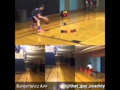 Elite Basketball Drills With Coach Tyrone