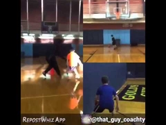 Elite Basketball Drills With Coach Tyrone