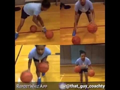 Elite Basketball Drills With Coach Tyrone